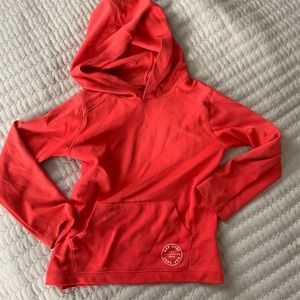 Baby Gap hooded rash guard